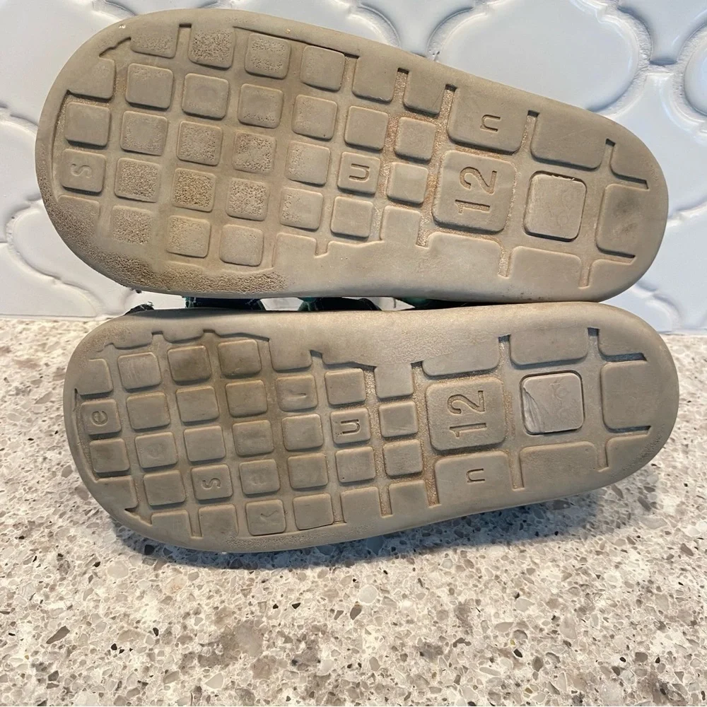 SEE KAI RUN Spencer Waterproof Sandals Blue 12